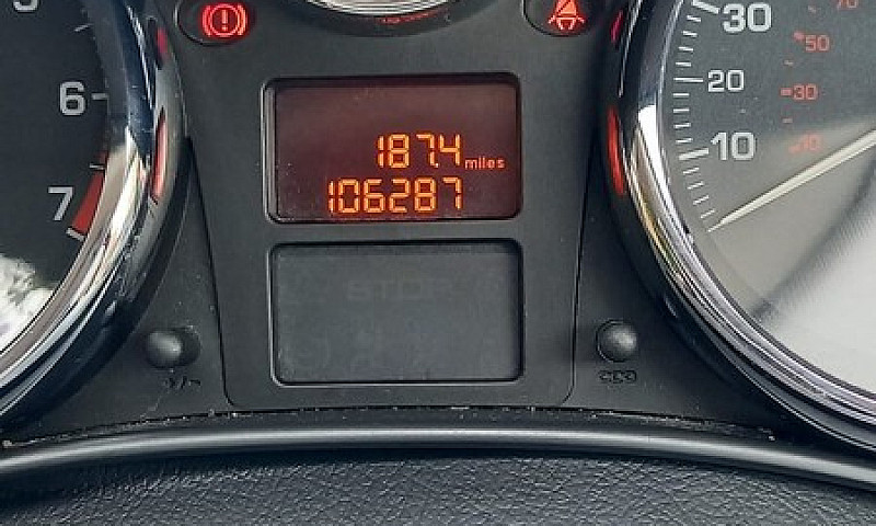Peugeot, 207, Hatchb...