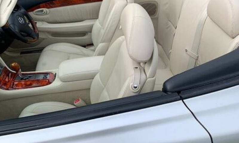Lexus, Sc, Convertib...