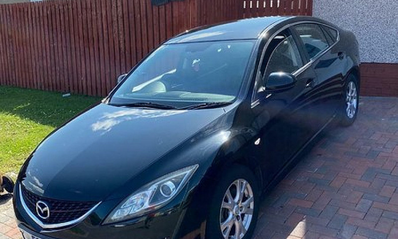 Mazda 6 2009...