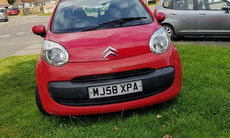 Citroen C1 Rhythm Lo...