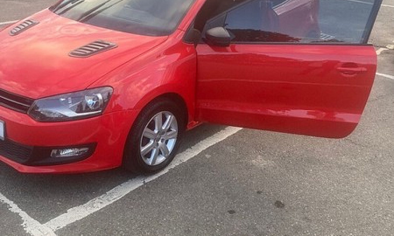 Volkswagen Polo 2014...
