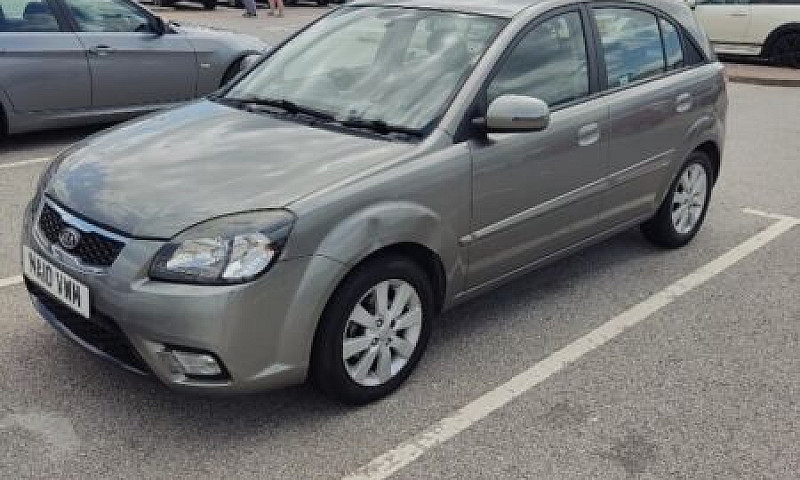 Kia, Rio, Hatchback,...