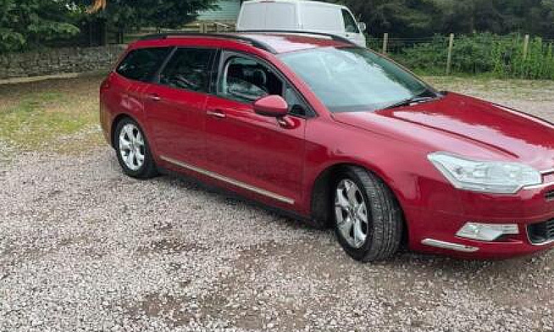Citroen C5 2.2 Hdi S...
