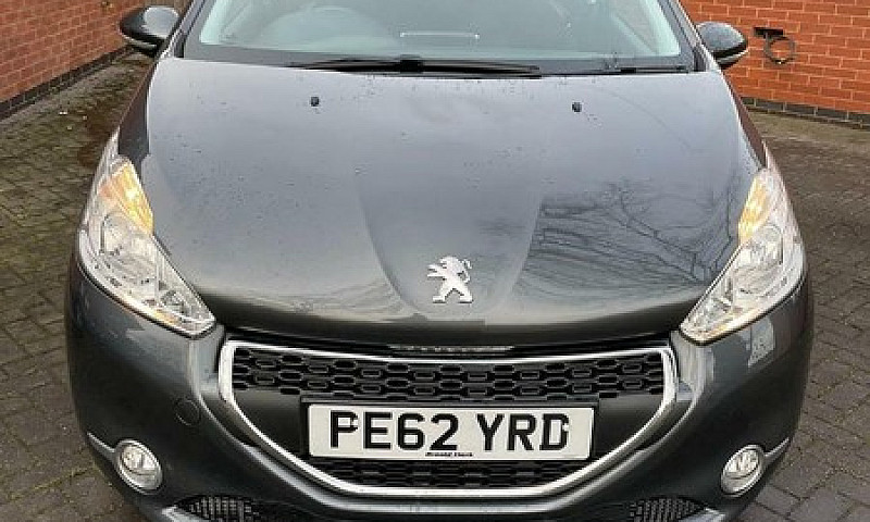 Peugeot 208 Active ...