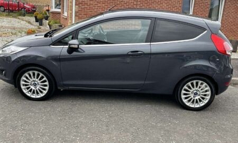 Ford, Fiesta, Hatchb...