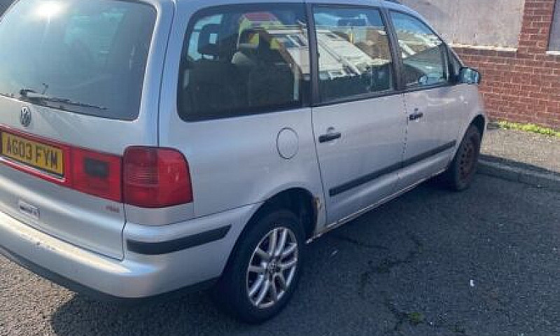 Volkswagen, Sharan, ...