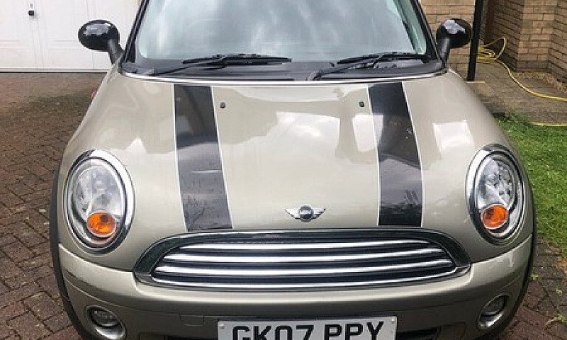 Mini, Hatchback, Hat...
