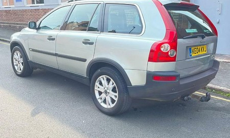 Volvo Xc90 ...