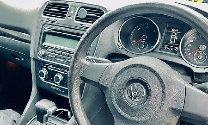 2010 Golf Tdi 1.6 ...