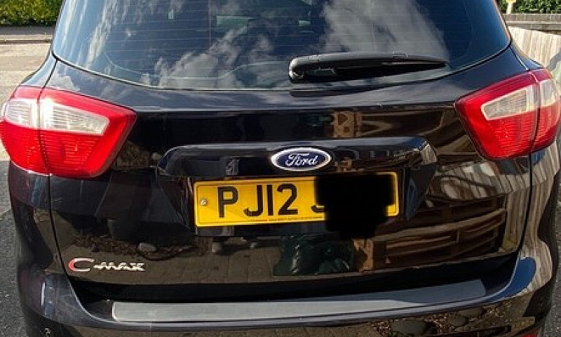 Ford, C-Max, Mpv, 20...