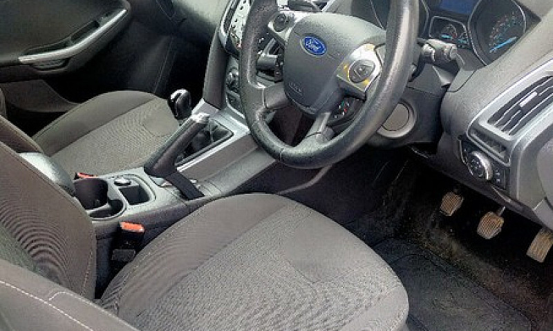Ford Focus Titanium ...