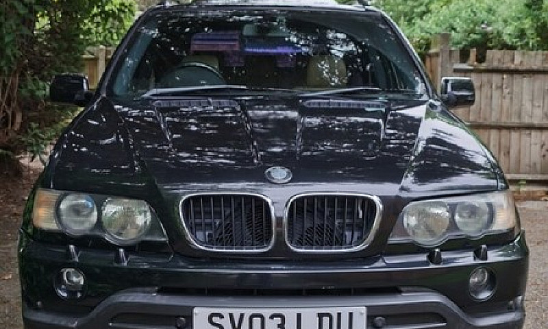 Bmw X5 3.0I Sport, P...