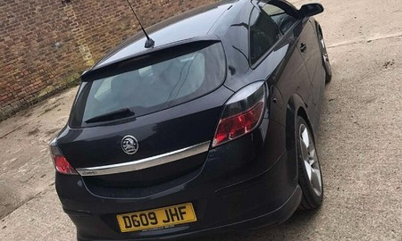 Vauxhall, Astra, Hat...
