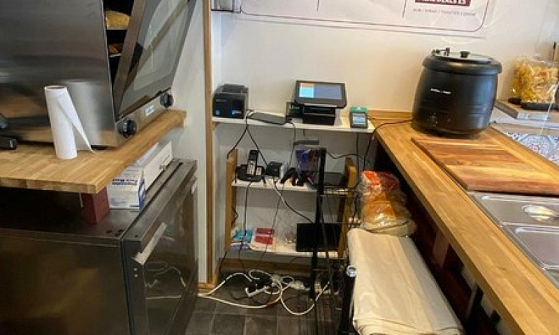 Sandwich Bar / Cafe ...