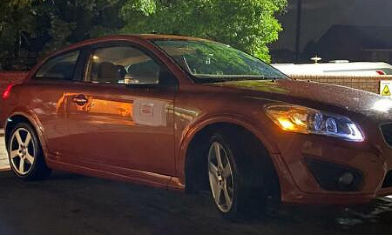Volvo C30 1.6D R-Des...