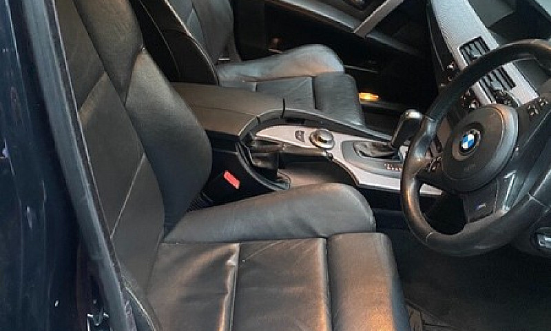 Bmw 520D Msport Swap...