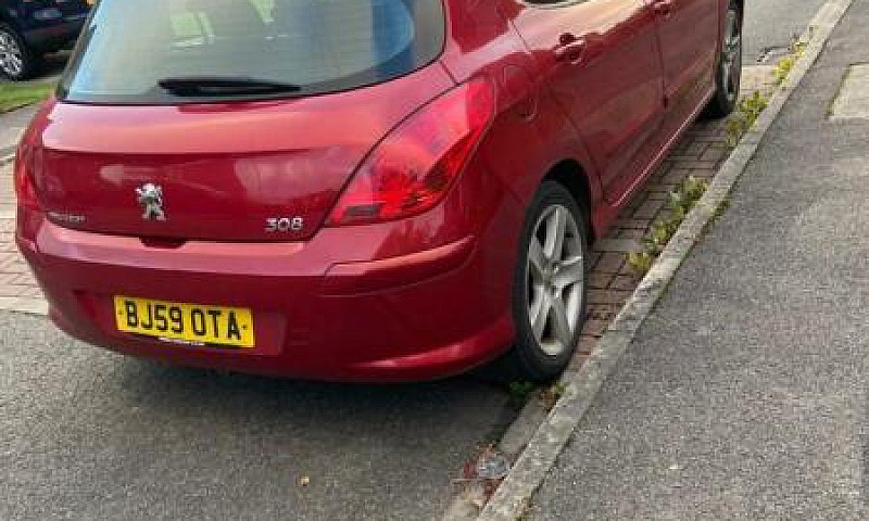 2009 Peugeot 306 1.6...