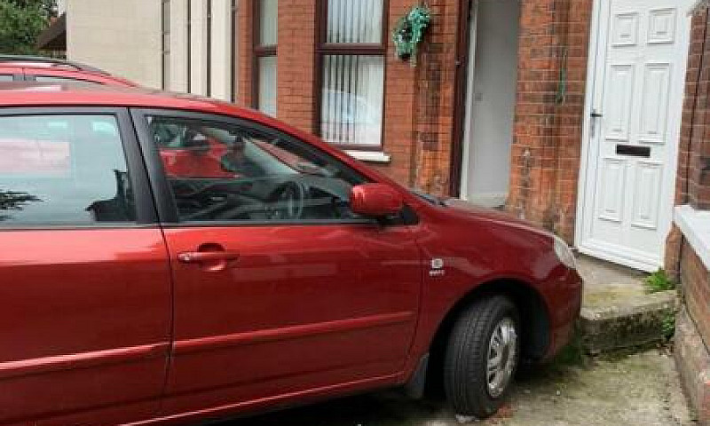 Car For Sale...