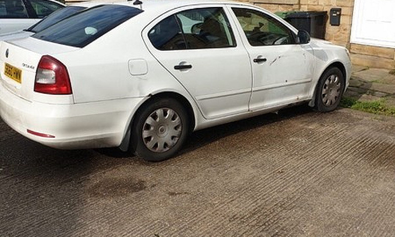 Skoda, Octavia, Hatc...