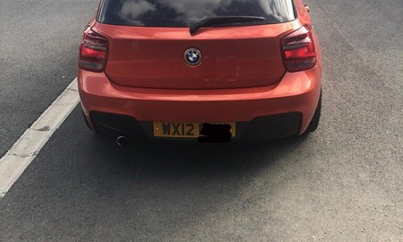 Bmw, 1 Series...