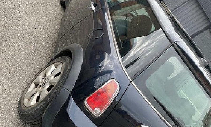 Mini Cooper 1.6 124K...