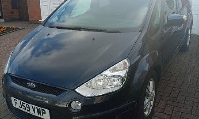 Ford, S-Max, Mpv, 20...