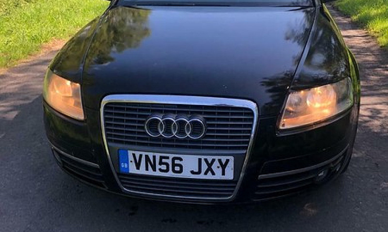 Audi A6 Estate 2.0 T...