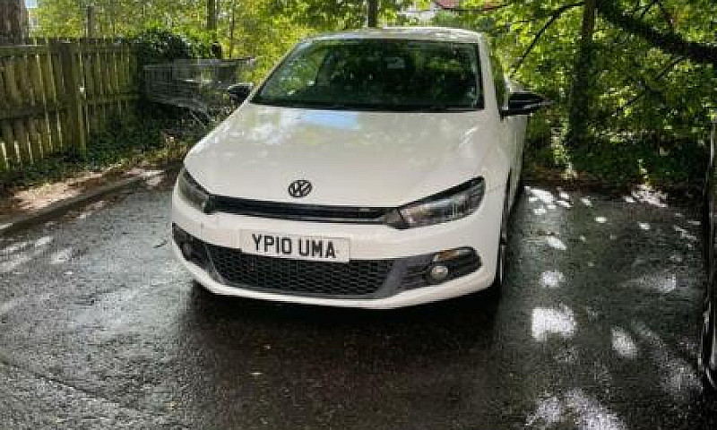 Vw Scirocco ...