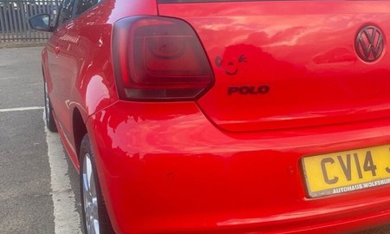 Volkswagen Polo 2014...