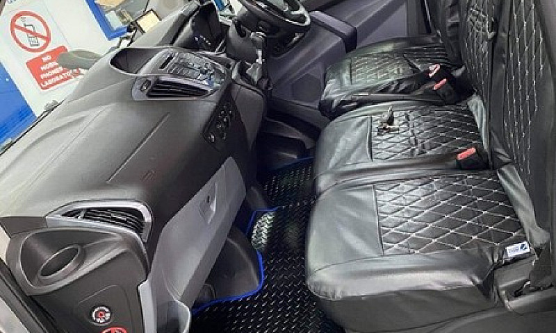Ford, Transit Custom...