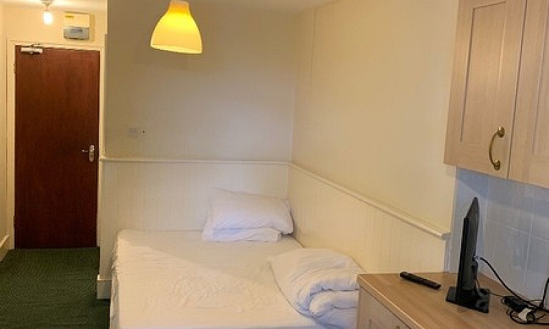 Studio Belsize Park ...