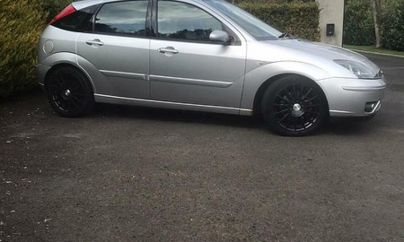 Ford Focus St170...