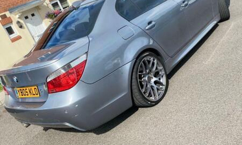 Bmw 525D 163K Miles...