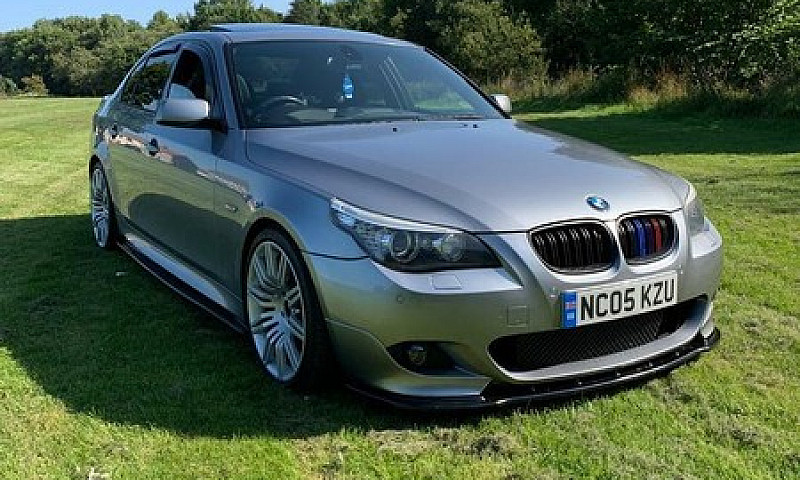 Bmw 535D Sell Or Swa...