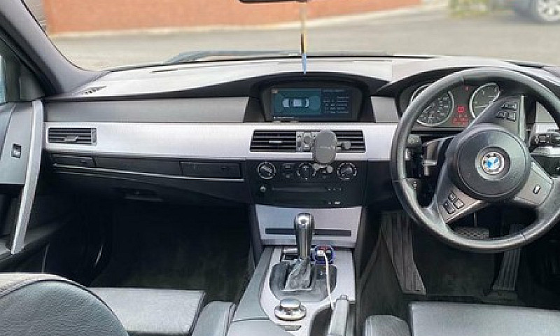Bmw 525D 163K Miles...