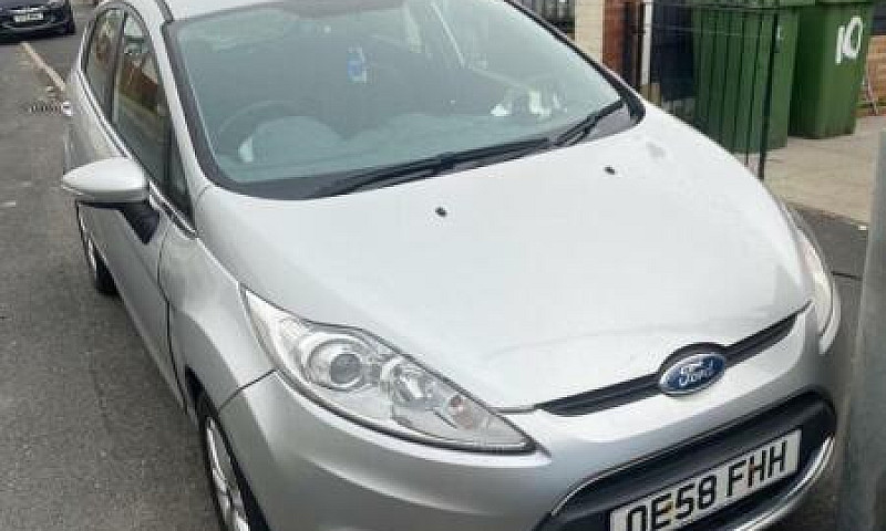 Ford Fiesta 1.2 ...