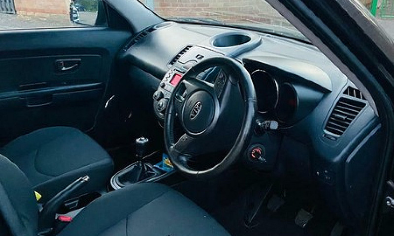Kia Soul...
