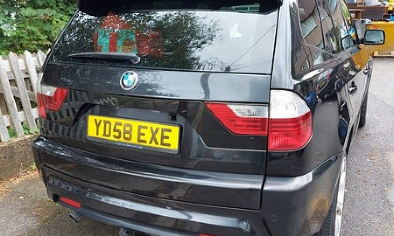 Bmw, X3 M Sport, 200...
