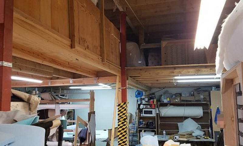 Warehouse / Workshop...
