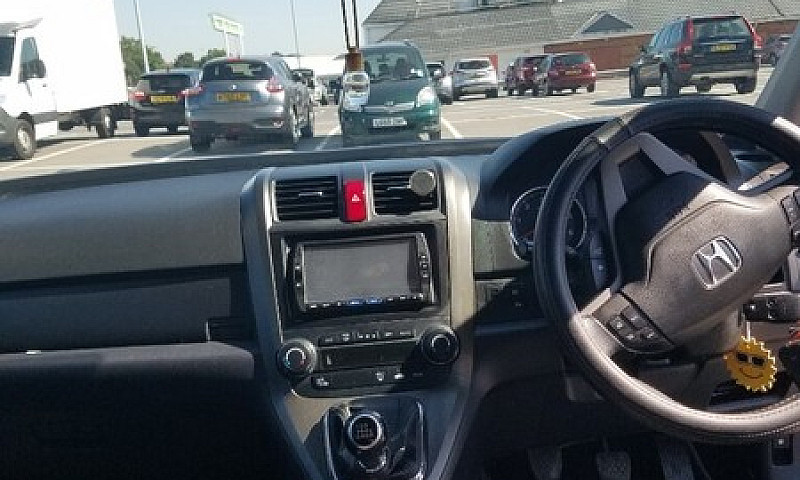 Honda, Cr-V, Estate,...