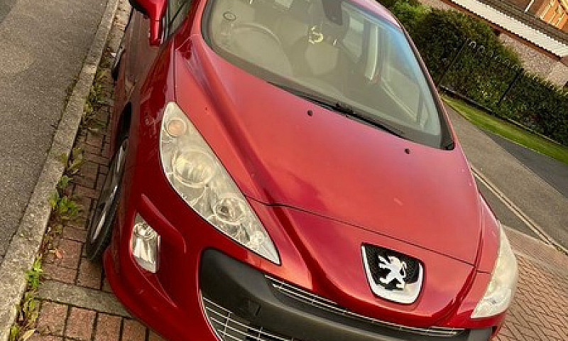 2009 Peugeot 306 1.6...