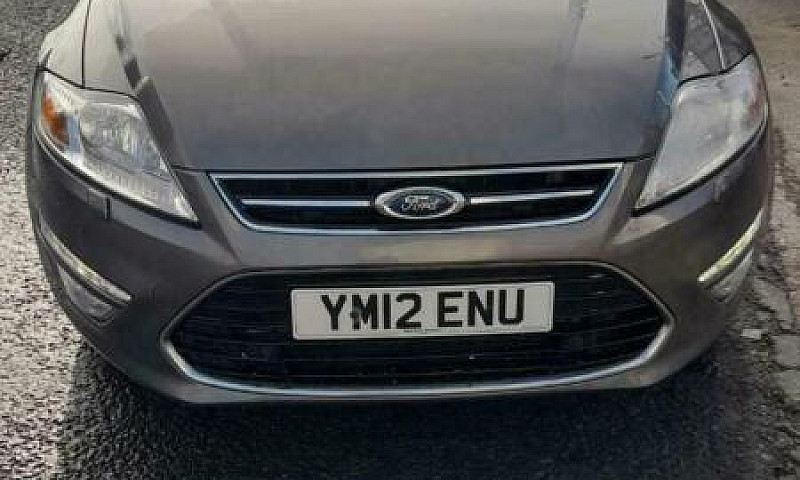 2012 12Reg Ford Mond...