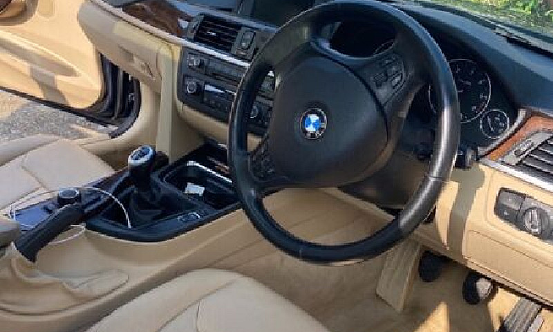 Bmw, 3 Series, Saloo...
