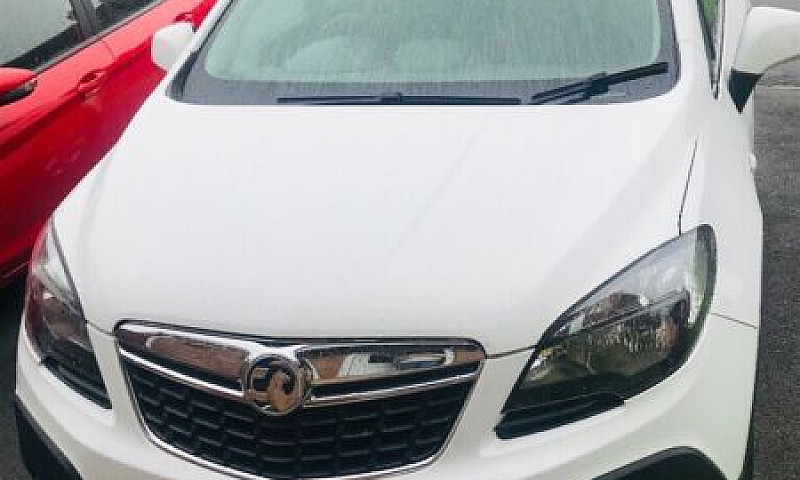 Vauxhall, Mokka, Hat...
