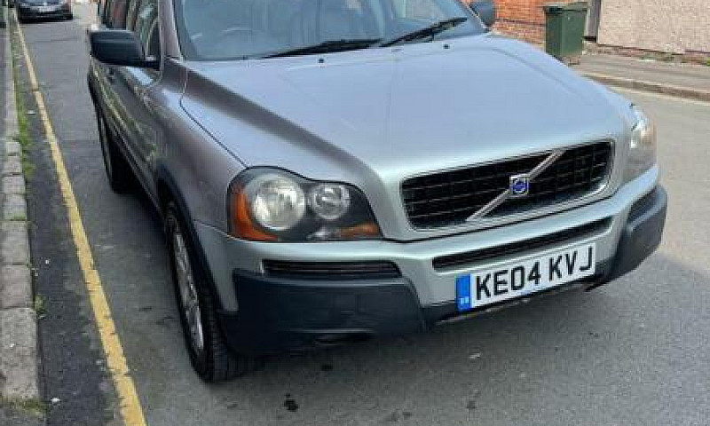 Volvo Xc90 ...