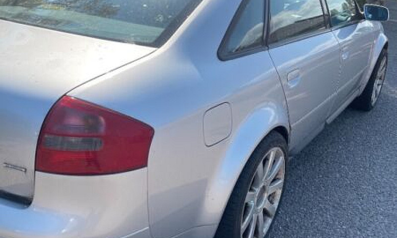 Audi, A6, Saloon, 20...