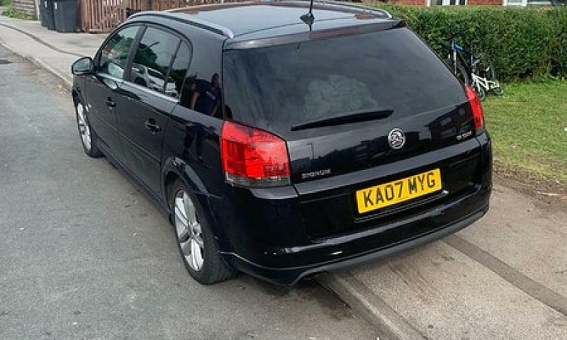 Vauxhall Signum ...
