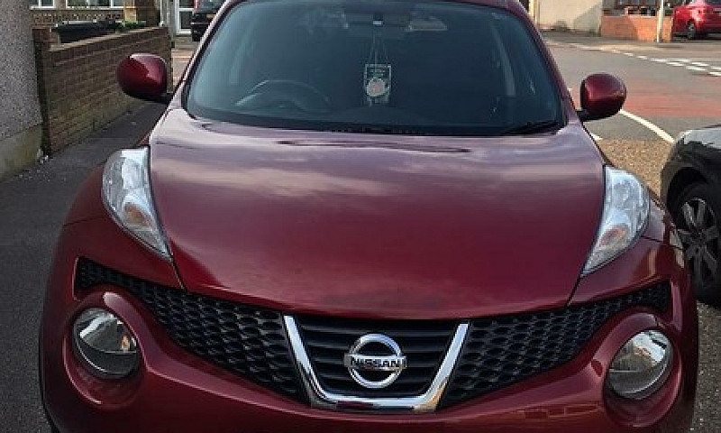 Nissan Juke Manual P...