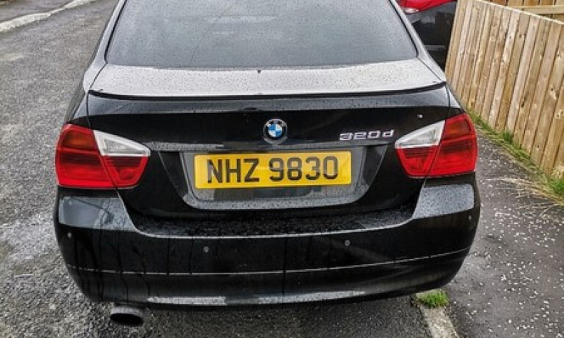 Bmw, 3 Series, Saloo...