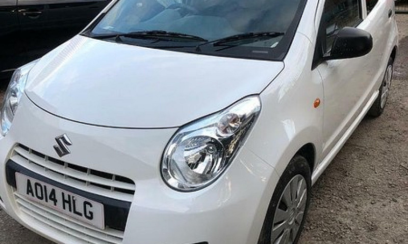 2014 Suzuki Alto ...